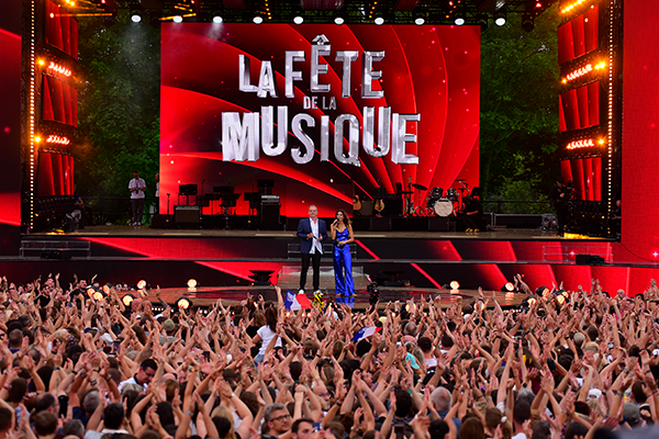 Notre semaine culturelle… musiques en fête !